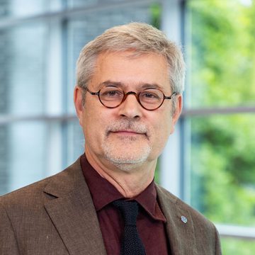Prof. Dr. Wieland Meyer